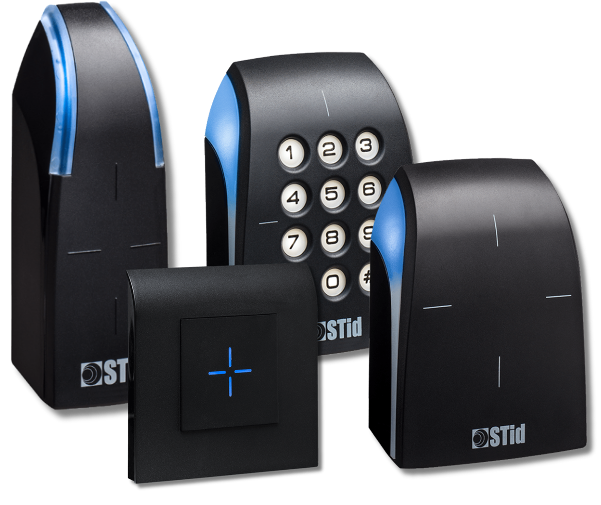 Representation image for Vandal-proof, encrypted card readers